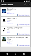 MP3 Cutter Screenshot 2