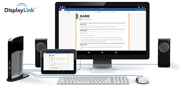DisplayLink Presenter ảnh chụp màn hình 2