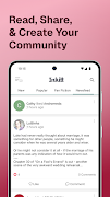 Inkitt: Books, Novels, Stories 截图 7