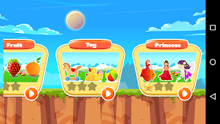 برنامه‌نما Memory Game عکس از صفحه