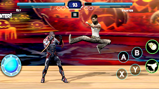 3 Schermata Big Fighting Game