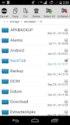 Droid Explorer ภาพหน้าจอ 3