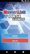 PulsaExpress Masterlink Affiche