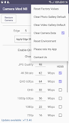 Camera Mod N8 - Bitrate [ROOT] screenshot 7