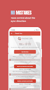 PhoneCopy: Backup and transfer Screenshot 5