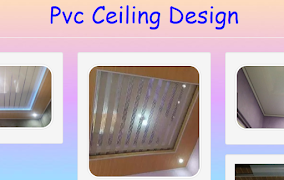 Pvc Tavan Tasarımı gönderen