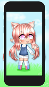 Anime Gacha Wallpapers screenshot 7