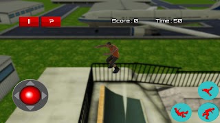 Aggressive Inline Skating 2 ภาพหน้าจอ 2