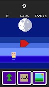 PixelRunClicker Ekran Görüntüsü 1