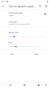 Offline - Text To Speech 截图 4