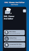 XML Viewer: XML to PDF imagem de tela 1