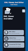 XML Viewer: XML to PDF 截圖 1