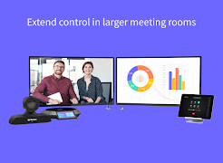 Lifesize Room Controller capture d'écran 6