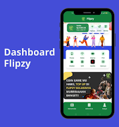 Flipzy اسکرین شاٹ 1