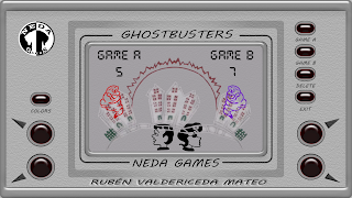 Ghostbusters โปสเตอร์