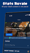 Stats Royale for Clash Royale پوسٹر