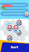 Snake Bullet Sort ภาพหน้าจอ 1