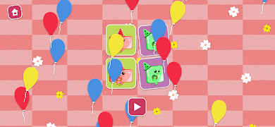 برنامه‌نما Memory Game for 2-4 year عکس از صفحه