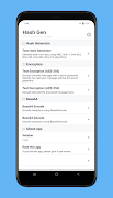 Hash Gen - Hash Generator Cartaz