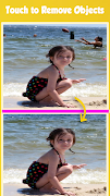 photo eraser : remove unwanted 截圖 4