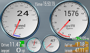 OBD Driver (OBD2&ELM327 req.) screenshot 6