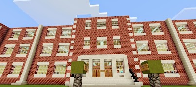 School Maps for Minecraft Ekran Görüntüsü 3