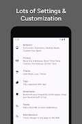 Hermit — Lite Apps Browser ภาพหน้าจอ 4