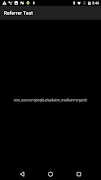 Instant Apps Referrer Sample screenshot 1