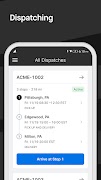 برنامه‌نما Motive Driver عکس از صفحه