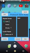 PreTouch - Semi Auto syot layar 2