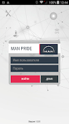 MAN Pride plakat
