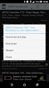Retro Atari Podcasts screenshot 3