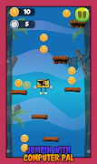 Jumpin with Computer Pal screenshot 2