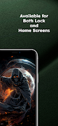 Grim Reaper Wallpaper 스크린샷 4