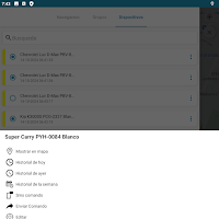 PresstoGPS screenshot 7