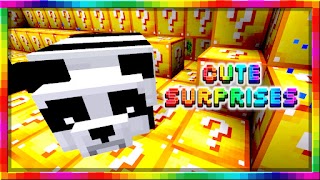 LUCKY BLOCKS poster