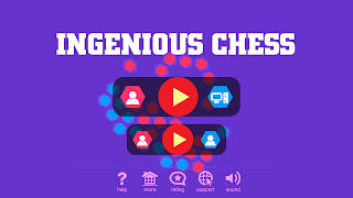 Ingenious Chess الملصق