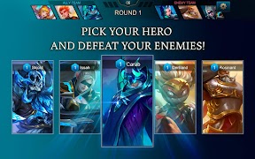 Battle Arena 截圖 2