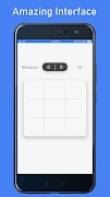 برنامه‌نما Tic Tac Toe عکس از صفحه