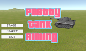 پوستر PrettyTankAiming