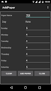 PaperBill Screenshot 3