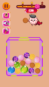 Candy Merge - Sweet Sort Games screenshot 1