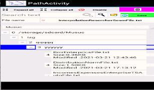 Interpolation & Prediction screenshot 5