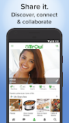 MrOwl: Social Cloud Storage screenshot 4