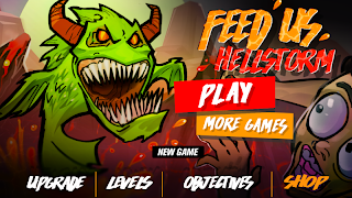 Feed Us Hellstorm ภาพหน้าจอ 5