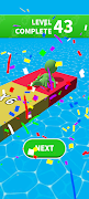 Squish Run 3D capture d'écran 7