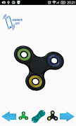 Fidget Hand Spinner Screenshot 5