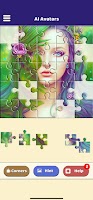 2 Schermata AI Avatars