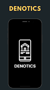 Denotics الملصق