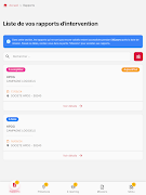 My Strada syot layar 4